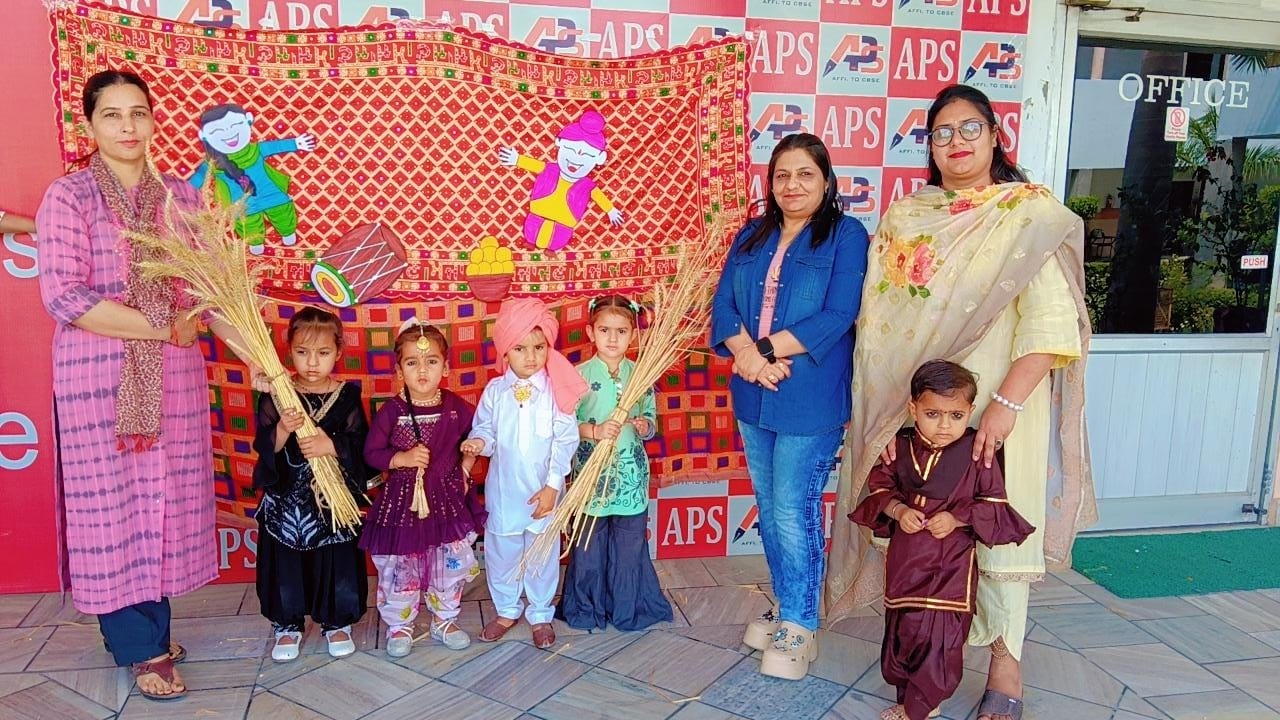 Baisakhi Celebration 2025