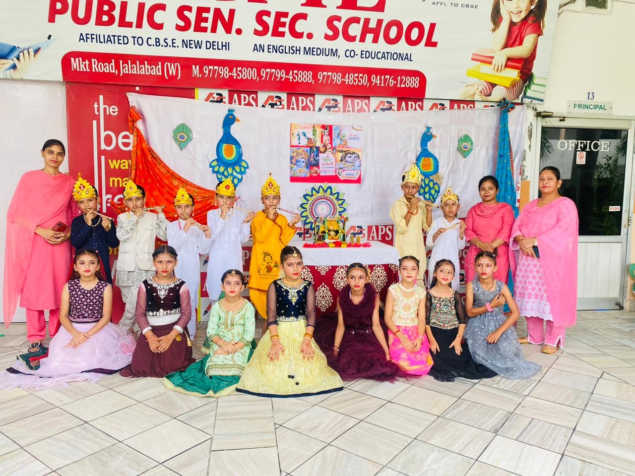 Janmashtami Celebration